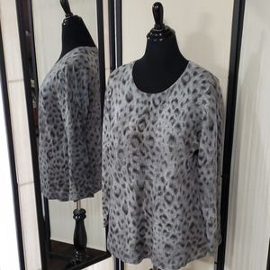 NWOT JNY Cashmere Collection 1X